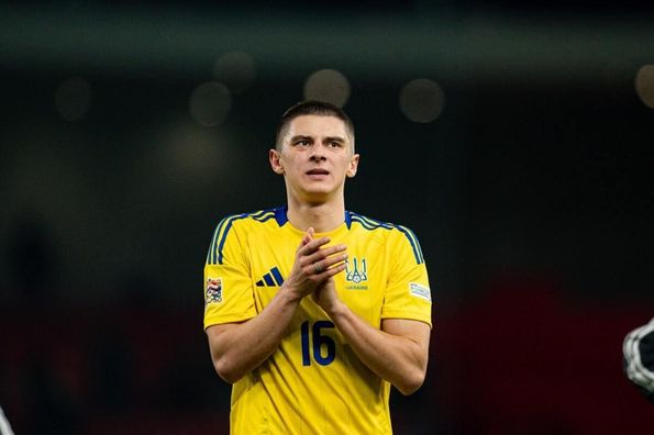 Миколенко с единственной просьбой обратился к болельщикам накануне матчей отбора к ЧМ-2026