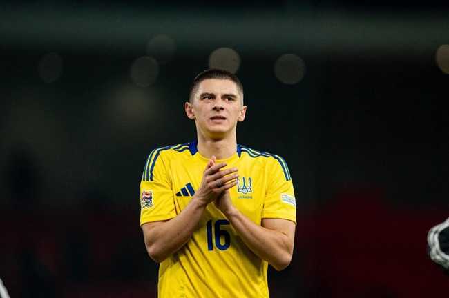 Виталий Миколенко / Фото Дан Балашов