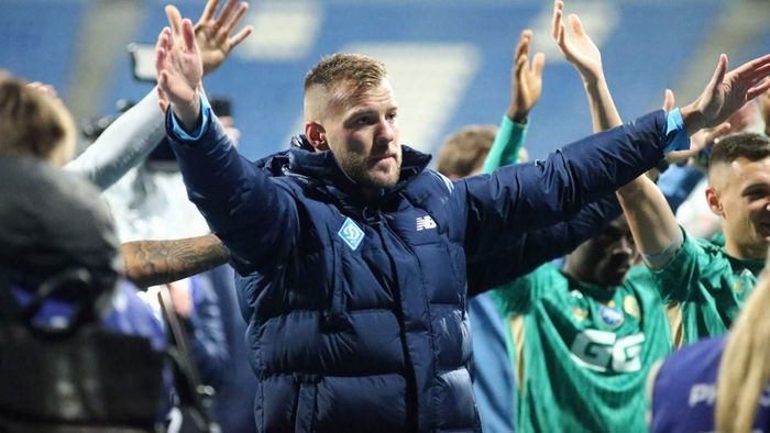 Вернидуб оцінив вплив Ярмоленка на перемогу над Шахтарем: "Уже здав"