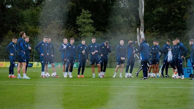 Збірна України / фото: УАФ Збірна України / фото: УАФ