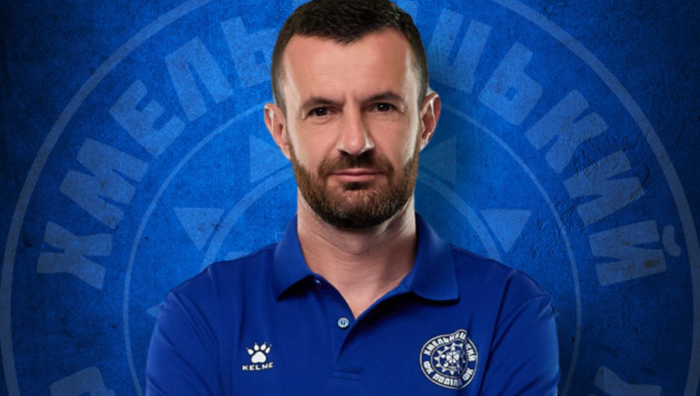 Экс-игрок Шахтера возглавил клуб Первой лиги, заменив экс-тренера сборной Украины Экс-игрок Шахтера возглавил клуб Первой лиги, заменив экс-тренера сборной Украины