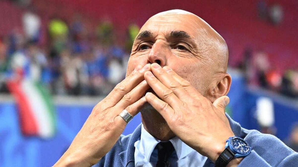 Лучано Спалетті / Фото ANSA