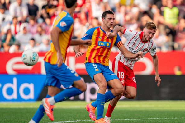 Мічел оцінив переможний матч Жирони, у якому Ванат забив шедевр: "Бачив команду, яка страждала"