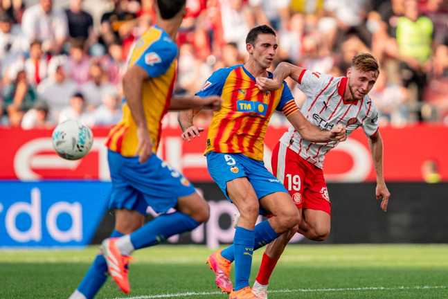 Владислав Ванат / фото: Жирона  