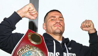 "Два бої проведу в Україні": Берінчик – про бокс, поєдинки на кулаках і як став майстром спорту з кікбоксингу