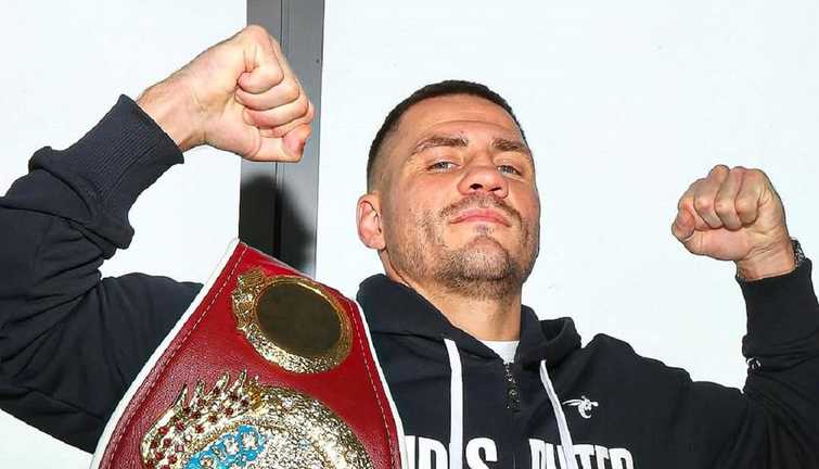 Денис Берінчик / Instagram