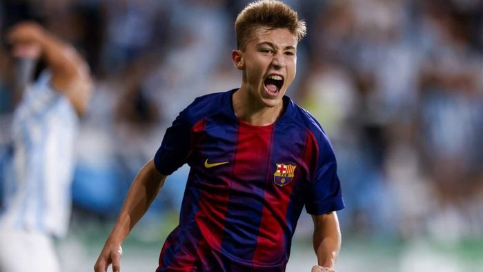 Черногория – Украина: бесплатная онлайн трансляция матча отбора к ЧЕ-2026 U-17 – игрок Барселоны в старте