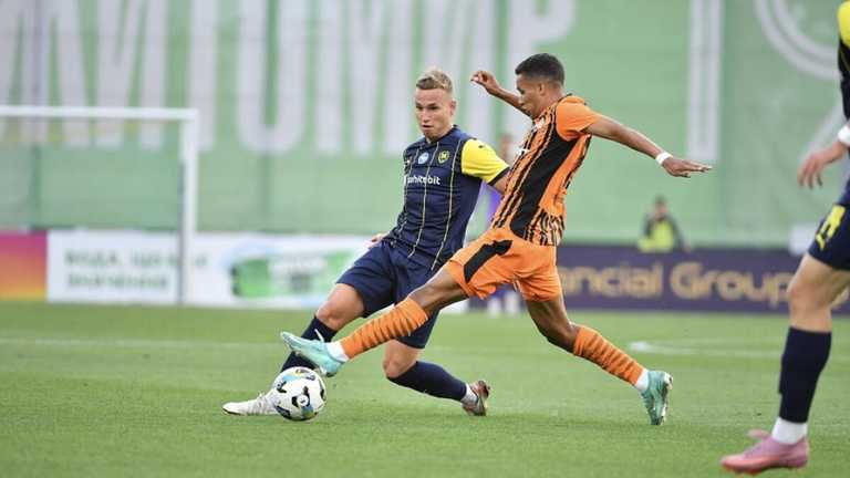 Металіст 1925 - Шахтар / Фото УПЛ Металіст 1925 - Шахтар / Фото УПЛ