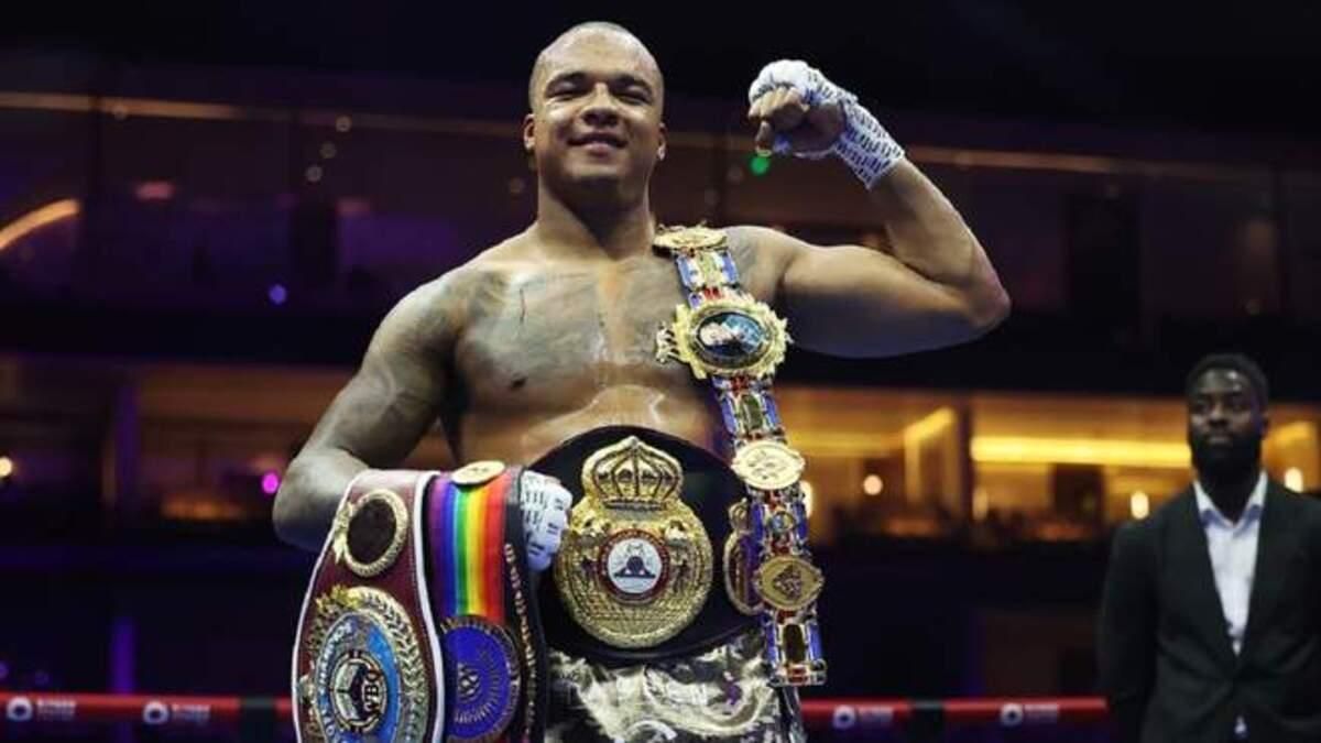 Фабіо Вордлі / Фото Getty images 