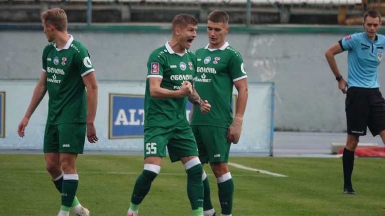 СК Полтава – Оболонь / Фото: ФК Оболонь СК Полтава – Оболонь / Фото: ФК Оболонь