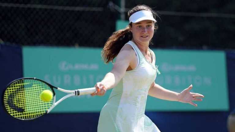 Дарія Снігур / Фото Getty Images Дарія Снігур / Фото Getty Images