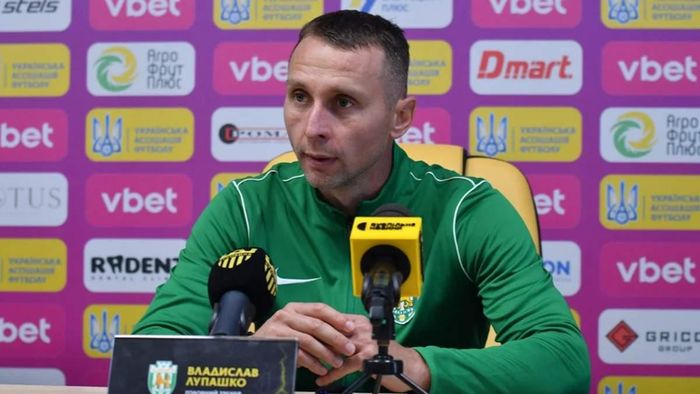 Лупашко прокоментував сенсаційну поразку Карпат від Епіцентра: "Арбітр скасував гол"