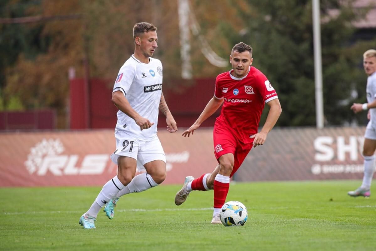 Кривбасс - Кудривка / Фото УПЛ