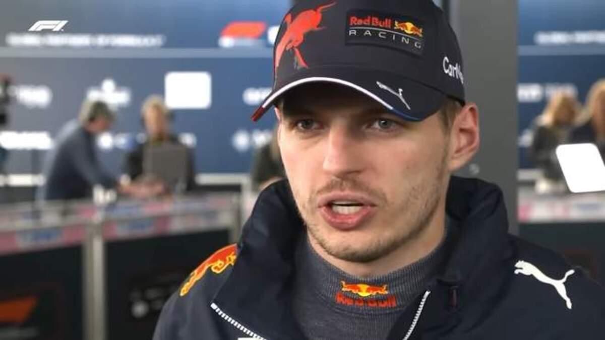 Макс Ферстаппен / Фото Моторспорт