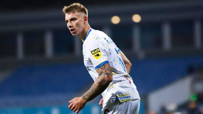 Бражко оцінив вплив свого виходу на заміну на звитягу над Шахтарем в Кубку України