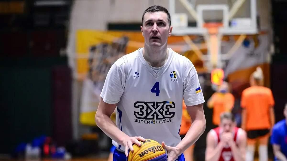 Денис Носков / Фото ФБУ