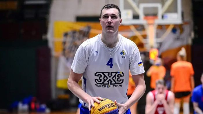 У віці 35 років помер екс-гравець збірної України з баскетболу