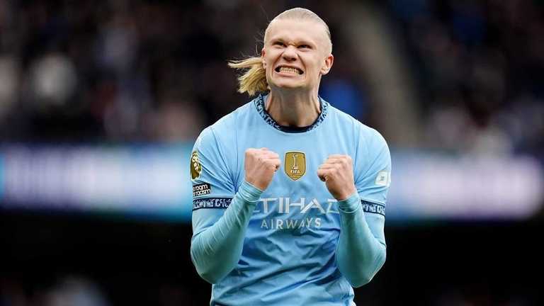 Ерлінг Холанд / фото: Getty images Ерлінг Холанд / фото: Getty images