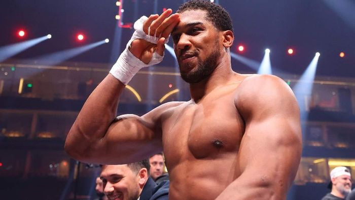 Джошуа пригадав переможний бій проти Кличка: "Це було дуже важко"