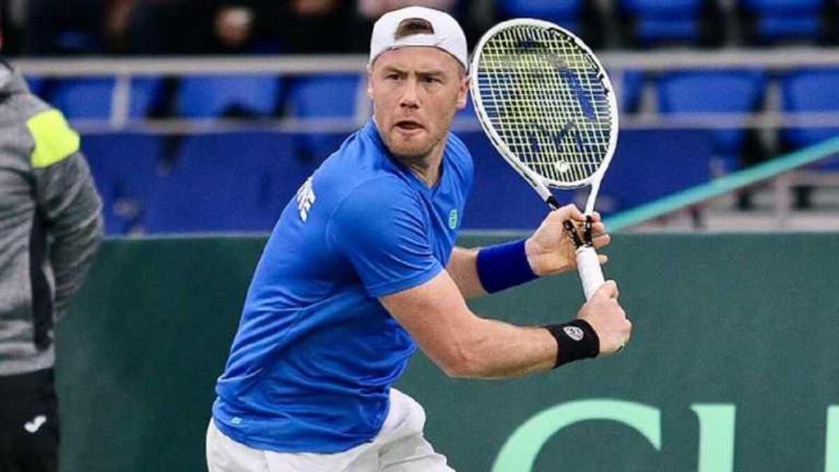 Ілля Марченко / Фото з відкритих джерел