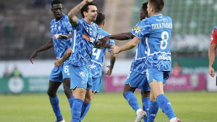 Самсунспор – Динамо: де дивитися матч 2-го туру Ліги конференцій