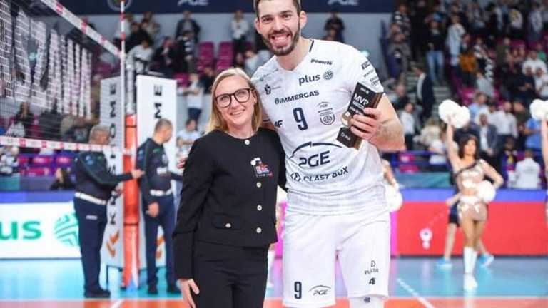 Юрий Семенюк / Фото Рlusliga.pl