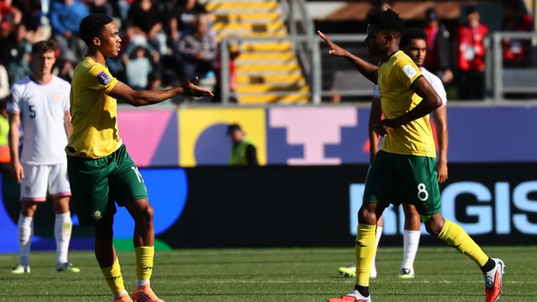 ПАР – США – 2:1 / Фото fifa.com ПАР – США – 2:1 / Фото fifa.com