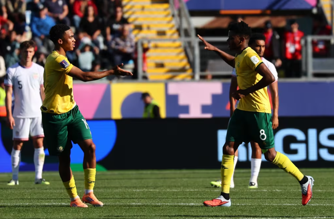 ПАР – США – 2:1 / Фото fifa.com