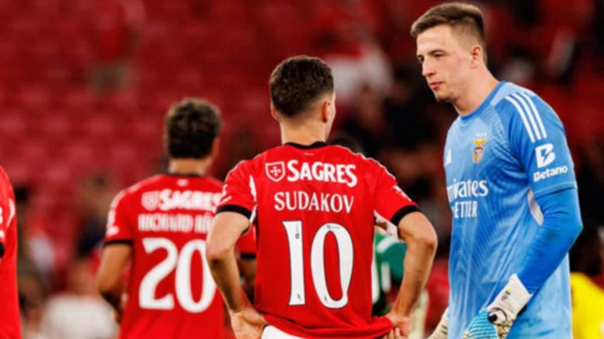 Судаков і Трубін / IMAGO