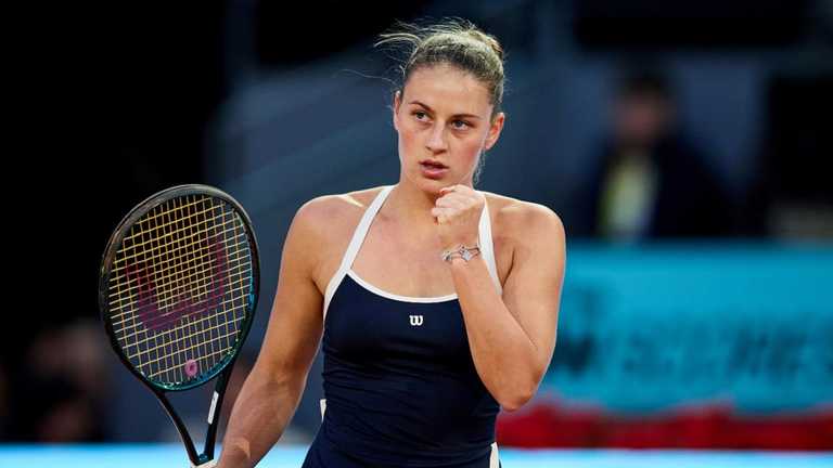 Марта Костюк / Фото Getty Images Марта Костюк / Фото Getty Images