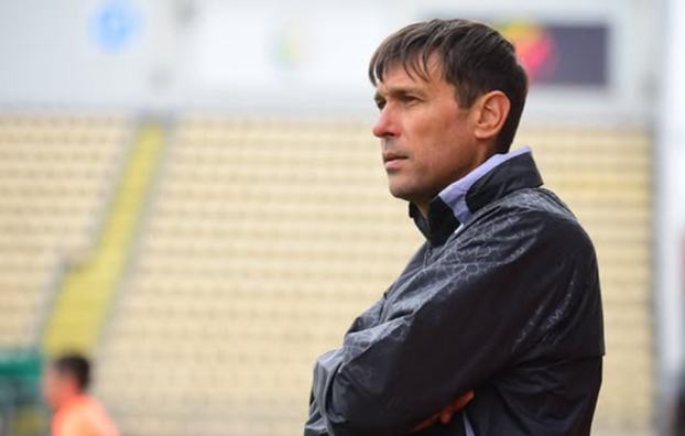 Український футбольний клуб залишився без тренера у розпал сезону – відома причина