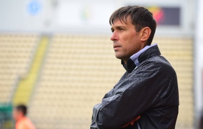 Юрій Слабишев / Фото ФК Металург