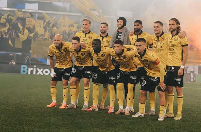 М'єльбю / Фото М'єльбю