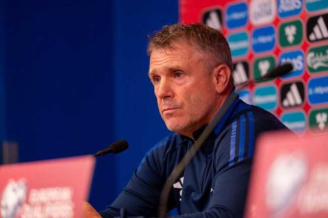 Сергій Ребров / Фото Дан Балашов Сергій Ребров / Фото Дан Балашов