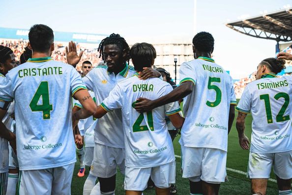 Довбык увидел гол конкурента и помог Роме вырвать победу в Серии А – статистика украинца пугает