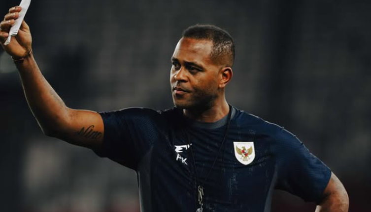 Патрік Клюйверт / Фото з Instagram Патрік Клюйверт / Фото з Instagram