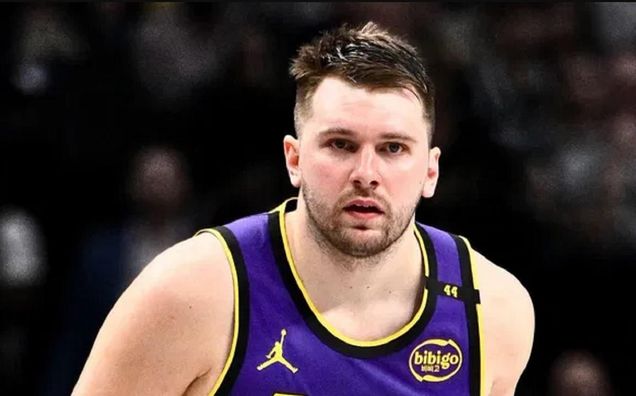 НБА: 49 очок Дончіча принесли звитягу Лейкерс, Юта з Михайлюком програла, Вембаньяма влаштував шоу