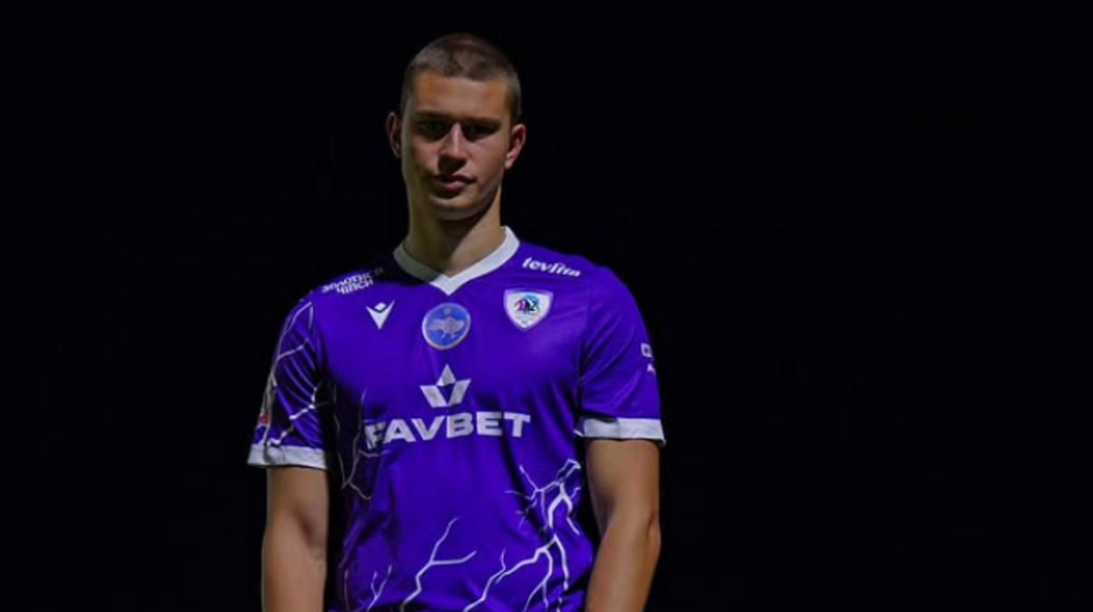 Іван Єрмачков / Фото ЛНЗ