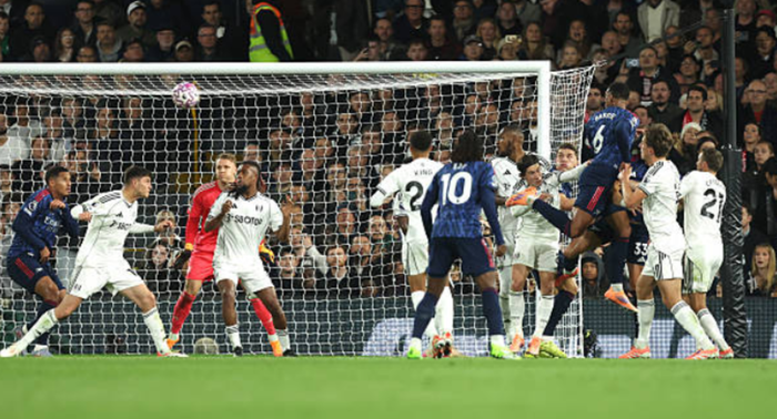 Арсенал впевнено здолав Фулхем у лондонському дербі – екс-гравець Шахтаря ледь не привіз пенальті