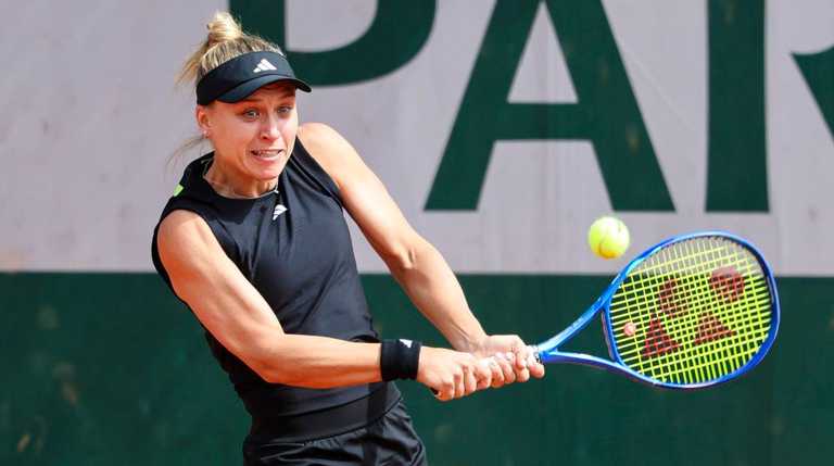 Юлія Стародубцева / Фото Getty Images