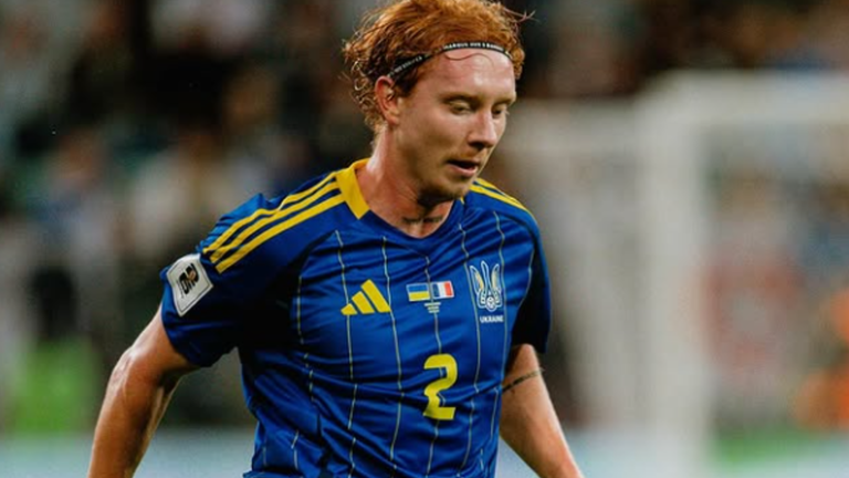 Юхим Конопля / Фото УАФ Юхим Конопля / Фото УАФ