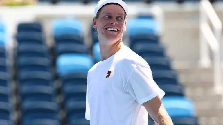 Янник Синнер / Cincinnati Open Янник Синнер / Cincinnati Open