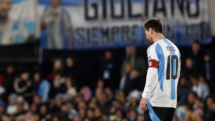 Мессі розкрив головний недолік у своїй грі: "Пристосовуюсь до цього"