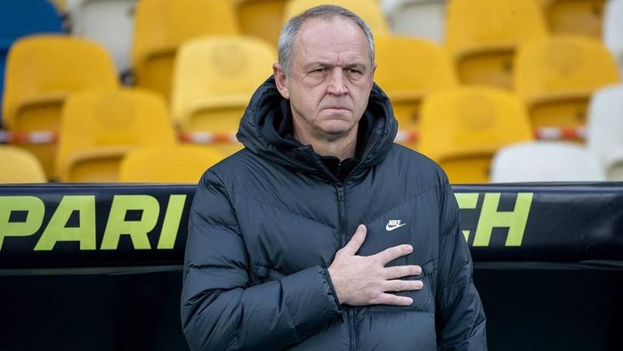 Клуб Гармаша на межі зникнення: головний тренер вже знайшов нову команду