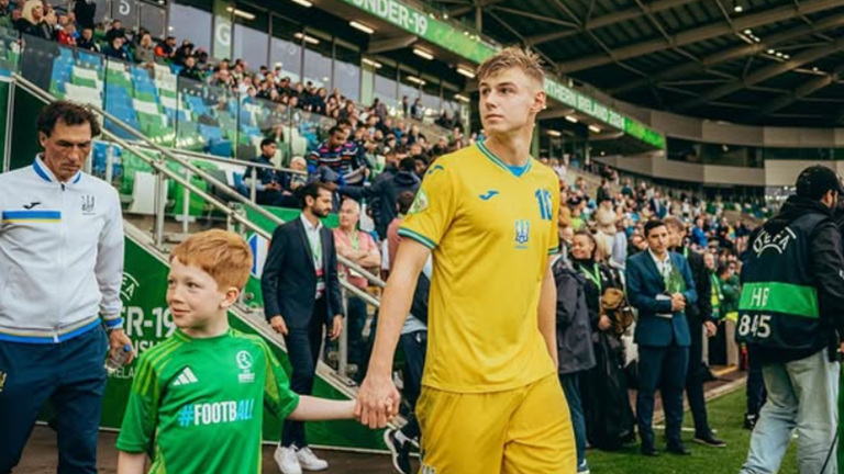 Геннадій Синчук / Фото з Instagram Геннадій Синчук / Фото з Instagram