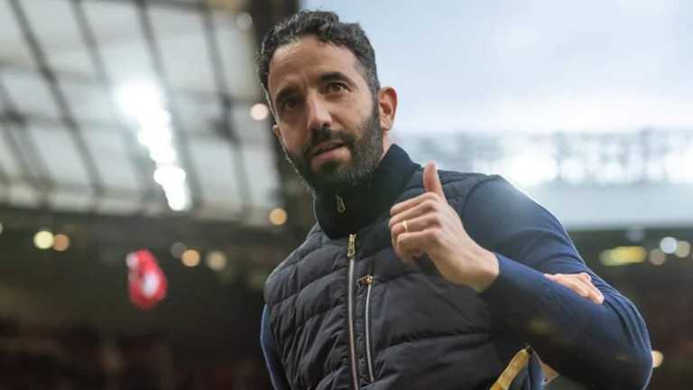 Рубен Аморім / IMAGO 