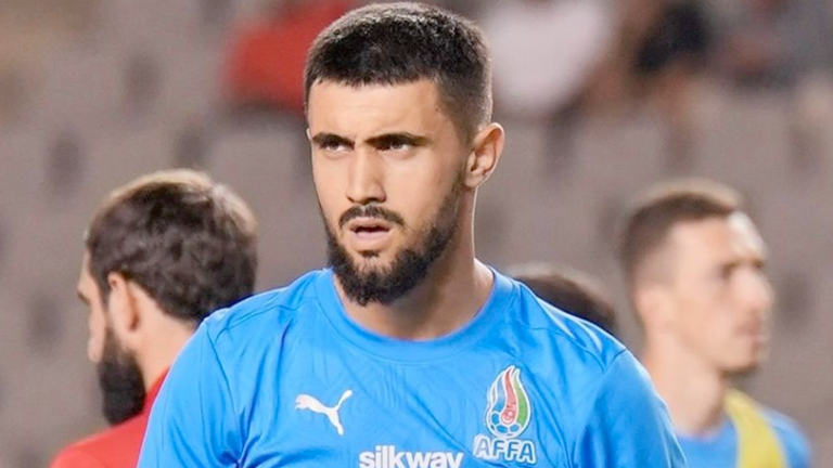 Турал Байрамов / Фото з відкритих джерел Турал Байрамов / Фото з відкритих джерел