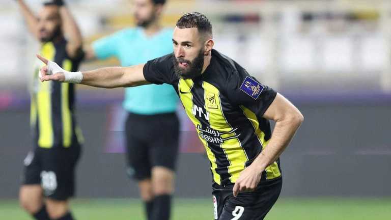 Карім Бензема / Фото Maxppp