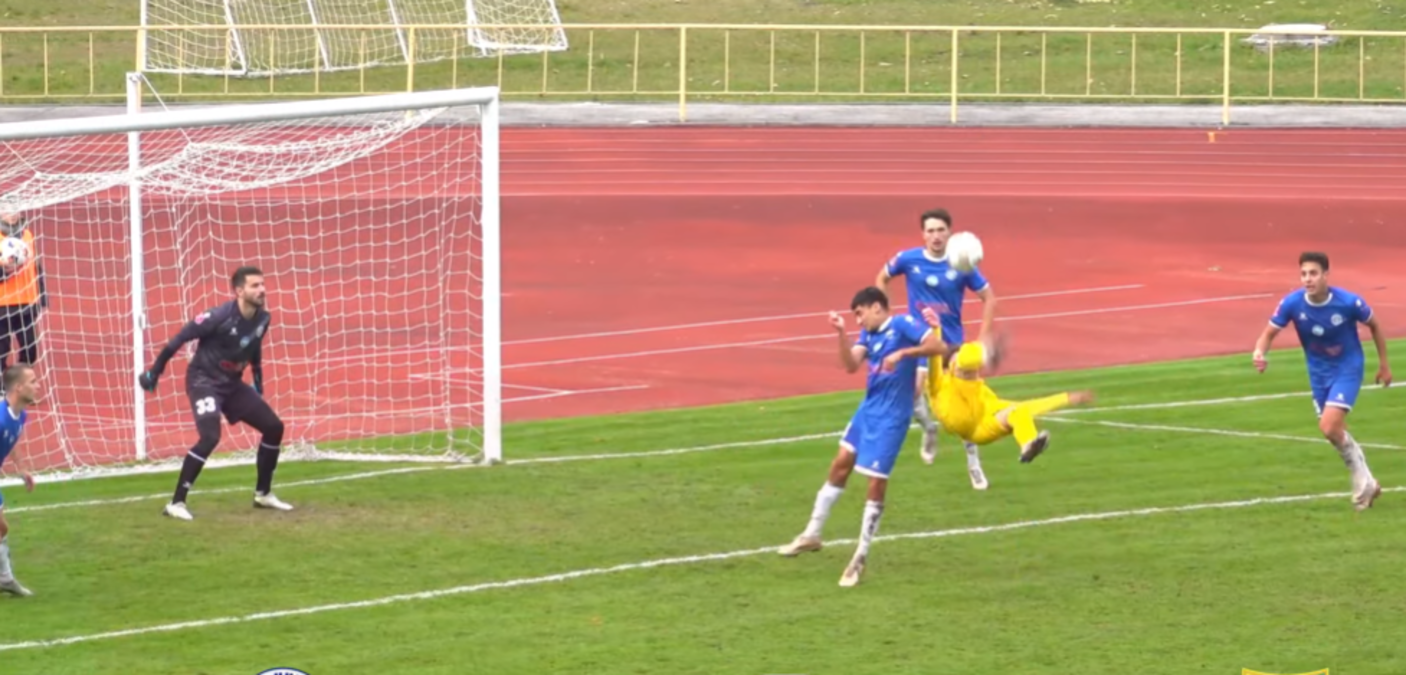 Гол Приходько / Скриншот