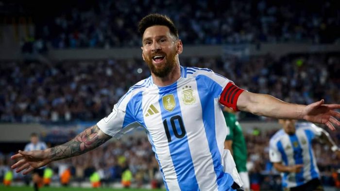 Мессі встановив чергове історичне досягнення, обігнавши колишню суперзірку Барселони